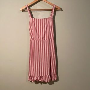 Hollister striped dress